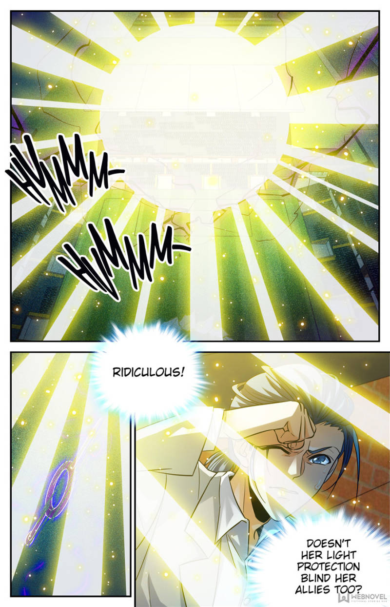 Versatile Mage Chapter 362 page 12 - Chapter 362