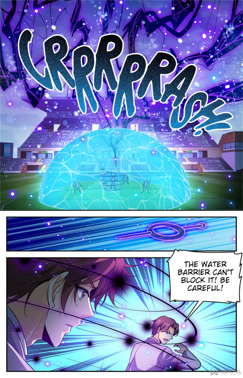 Versatile Mage Chapter 362 page 2 - Chapter 362