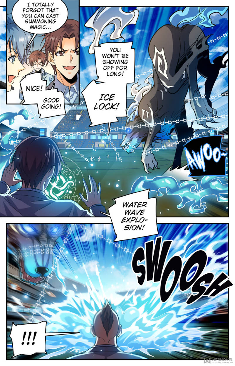 Versatile Mage Chapter 362 page 7 - Chapter 362
