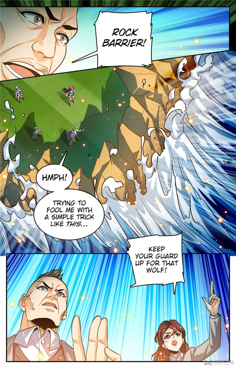 Versatile Mage Chapter 362 page 8 - Chapter 362