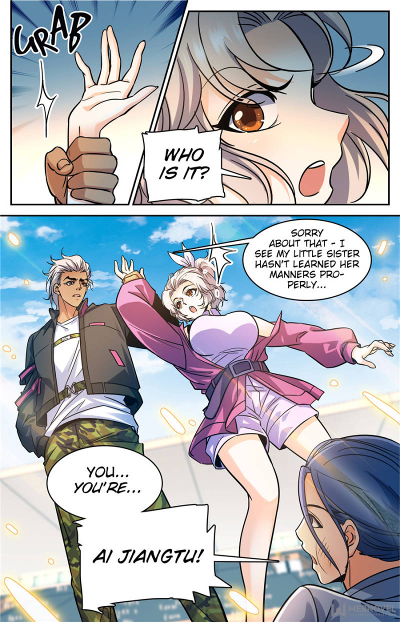 Versatile Mage Chapter 363 page 10 - Chapter 363