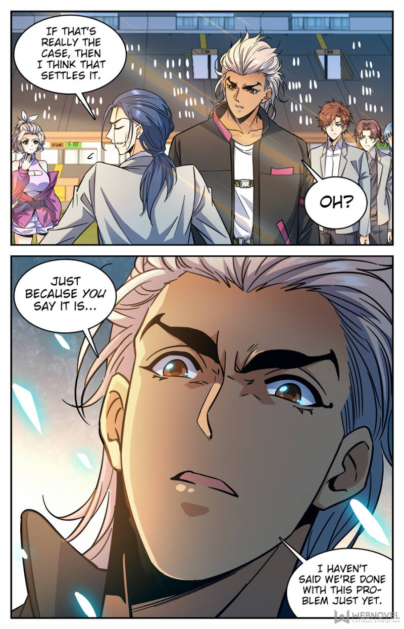Versatile Mage Chapter 363 page 13 - Chapter 363