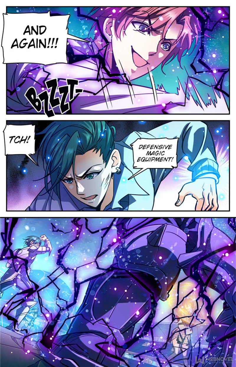 Versatile Mage Chapter 363 page 2 - Chapter 363