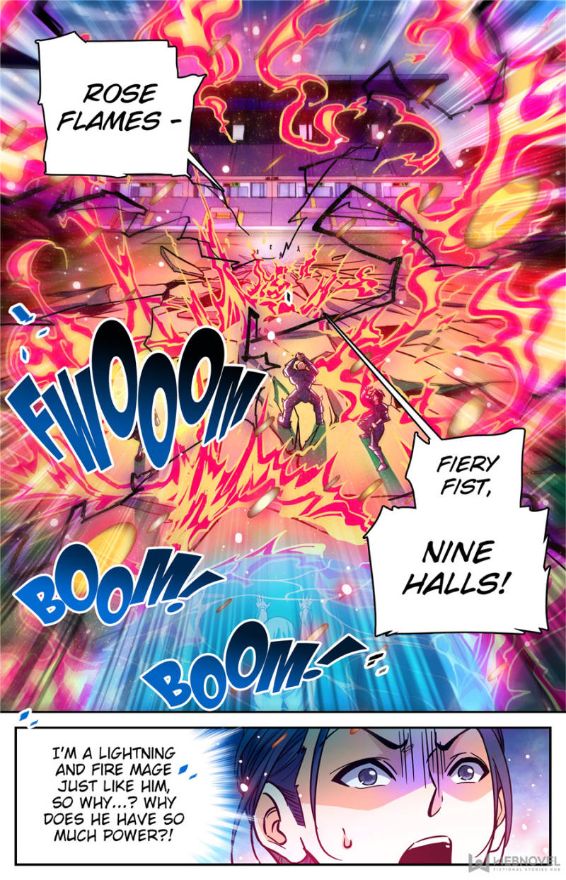 Versatile Mage Chapter 363 page 3 - Chapter 363