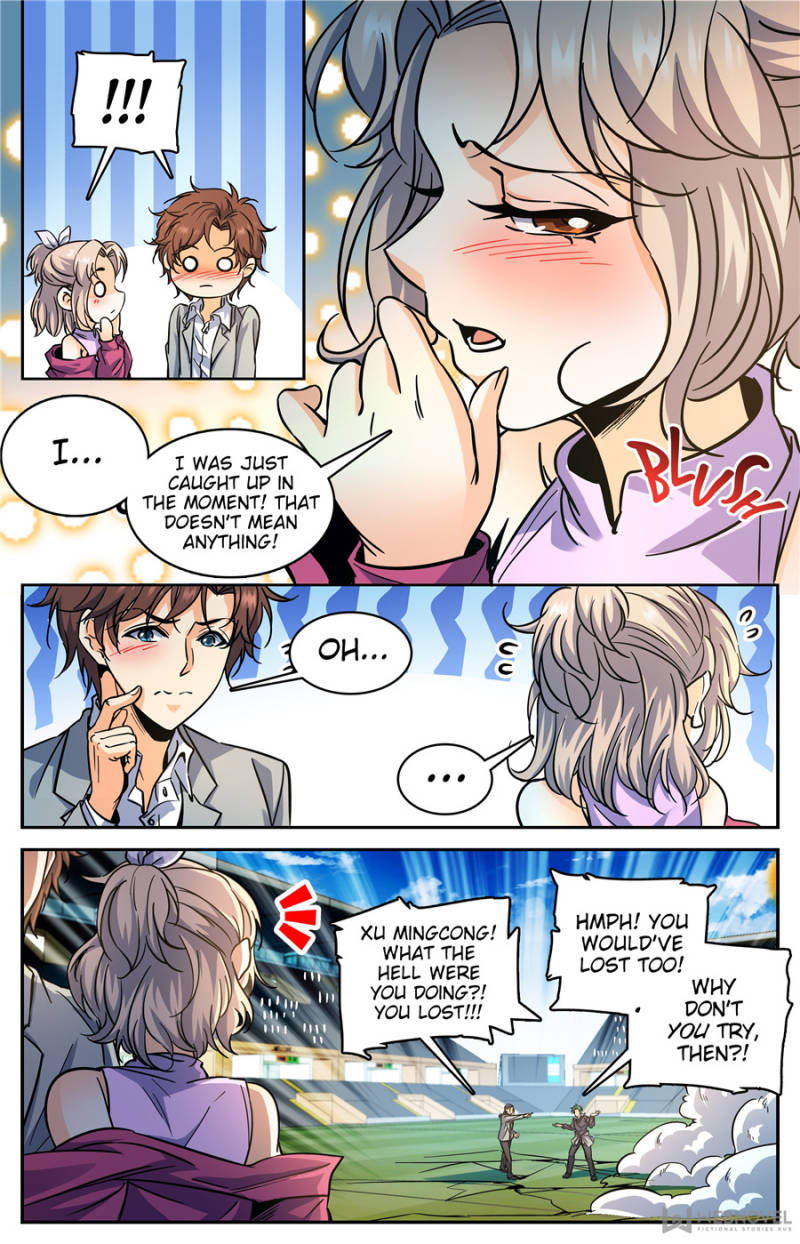 Versatile Mage Chapter 363 page 5 - Chapter 363