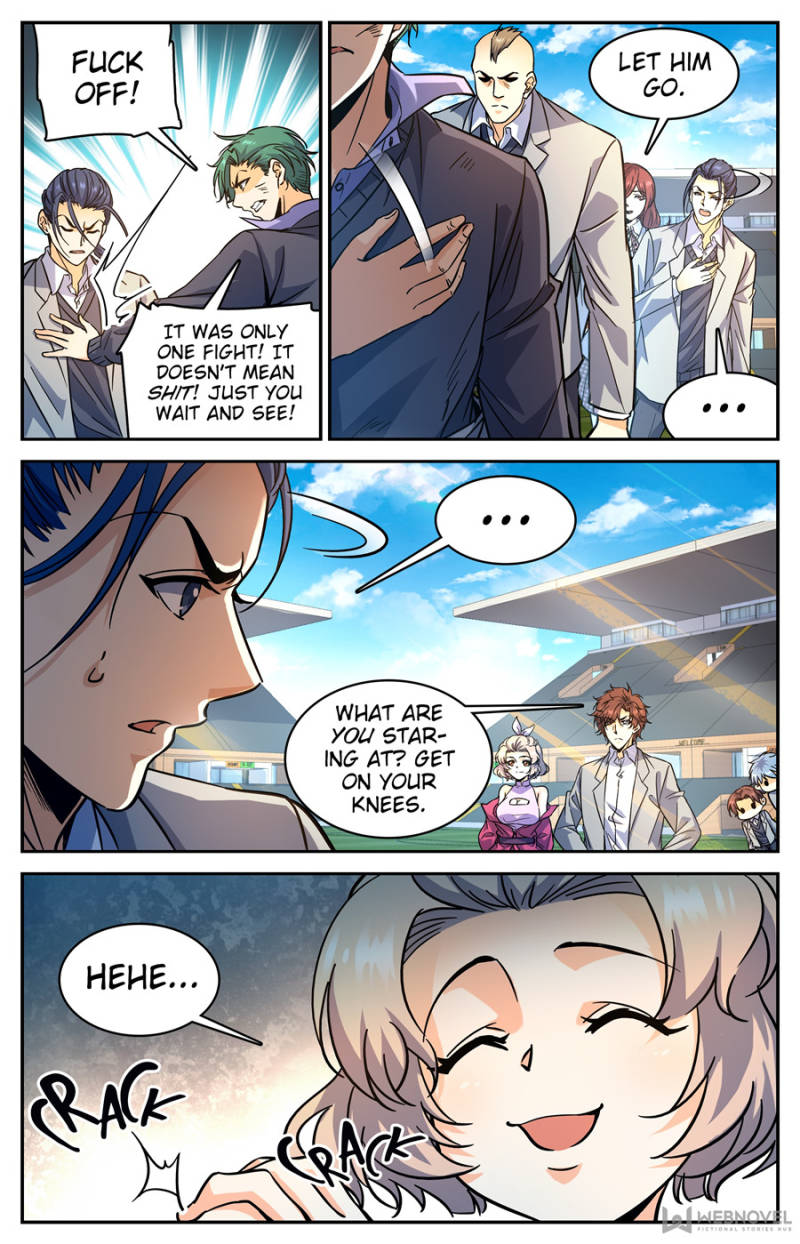 Versatile Mage Chapter 363 page 6 - Chapter 363
