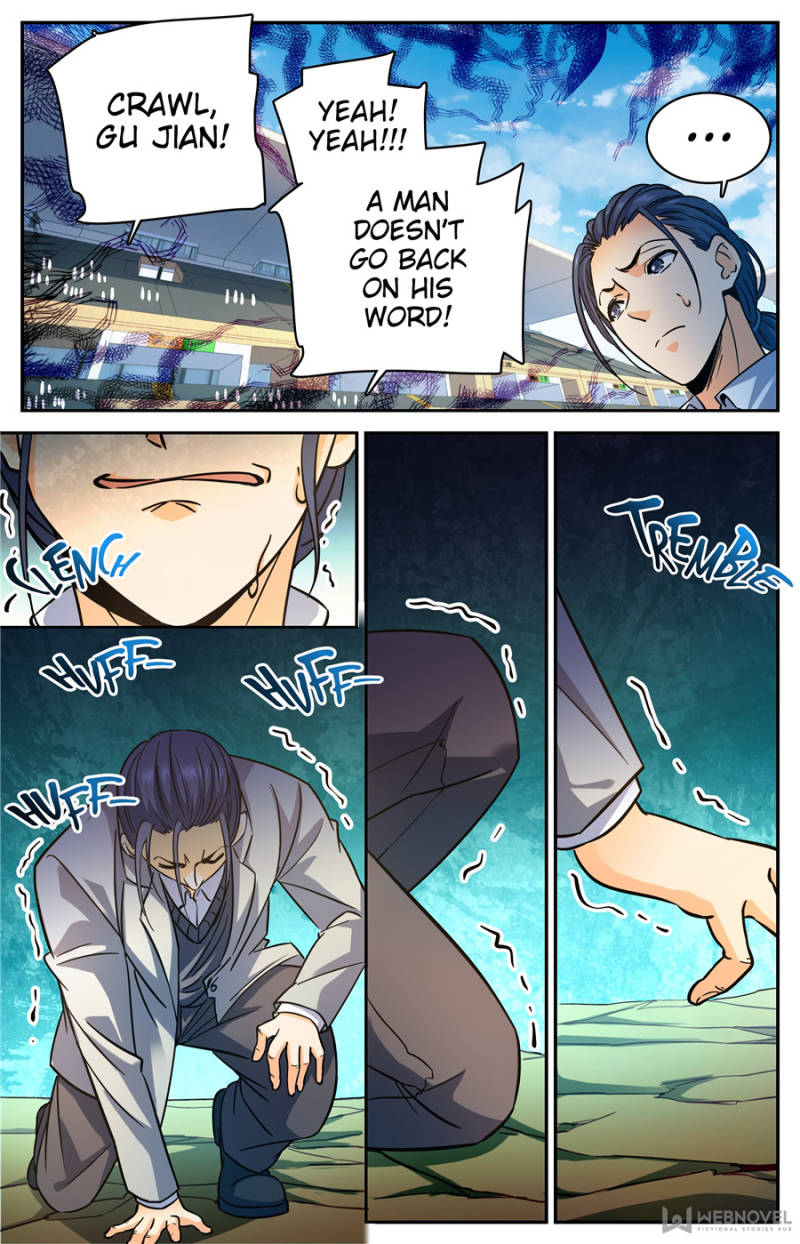 Versatile Mage Chapter 363 page 7 - Chapter 363