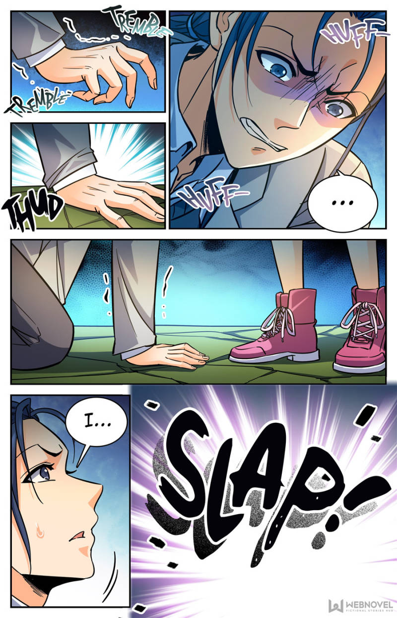 Versatile Mage Chapter 363 page 8 - Chapter 363