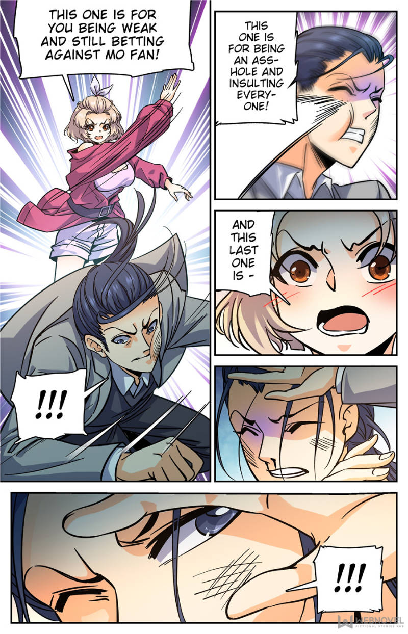 Versatile Mage Chapter 363 page 9 - Chapter 363