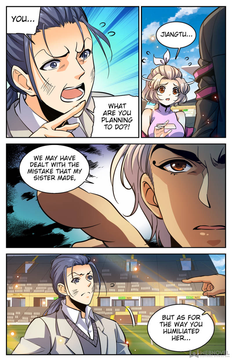 Versatile Mage Chapter 364 page 1 - Chapter 364