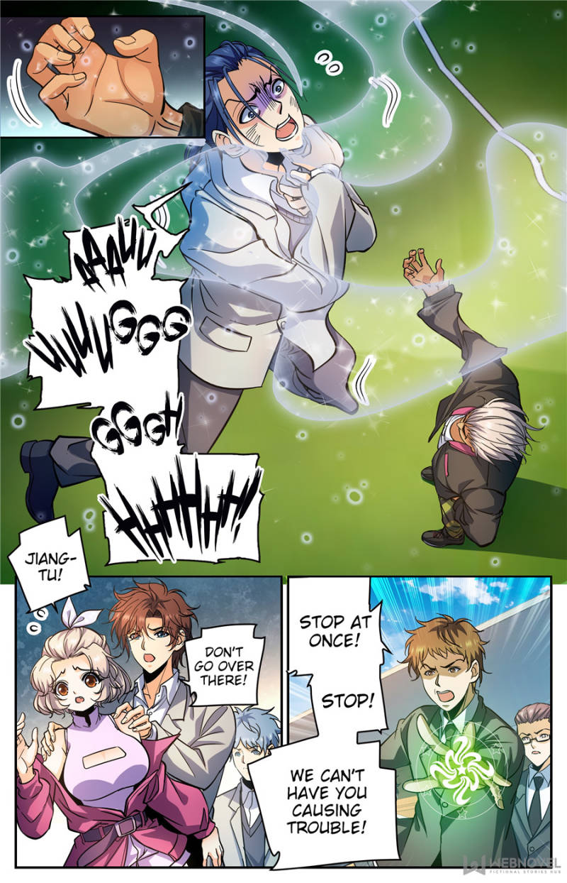 Versatile Mage Chapter 364 page 2 - Chapter 364