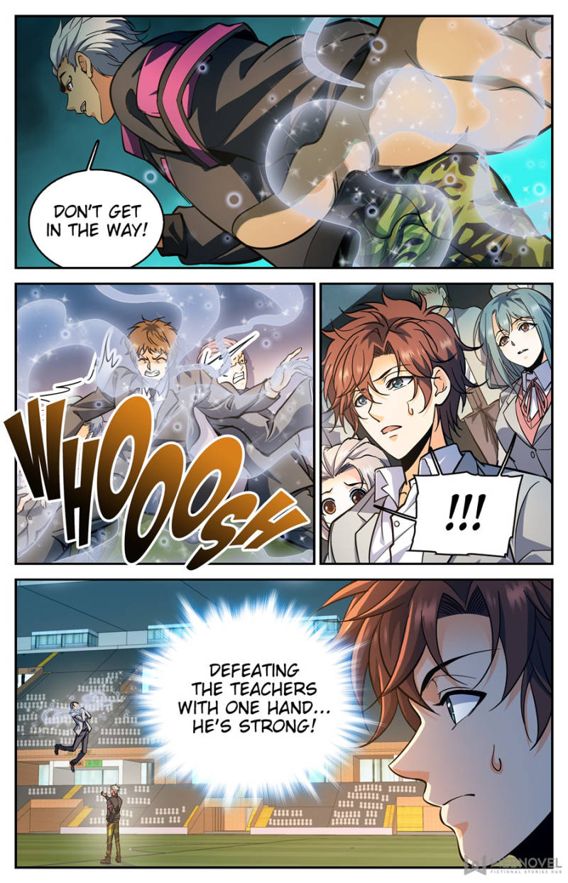 Versatile Mage Chapter 364 page 3 - Chapter 364