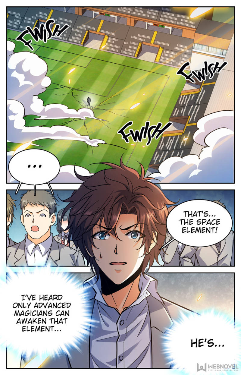Versatile Mage Chapter 364 page 5 - Chapter 364