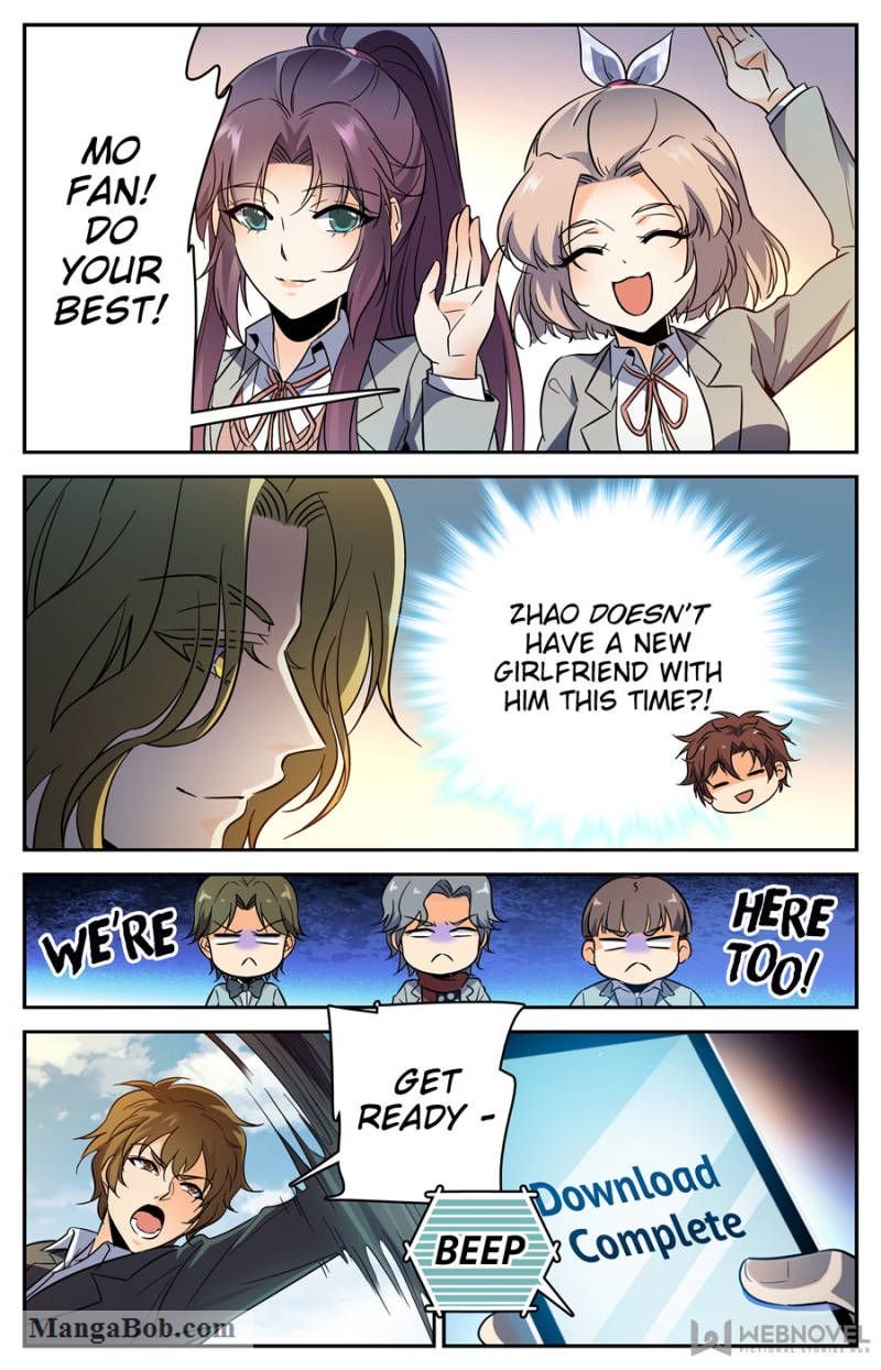 Versatile Mage Chapter 365 page 10 - Chapter 365
