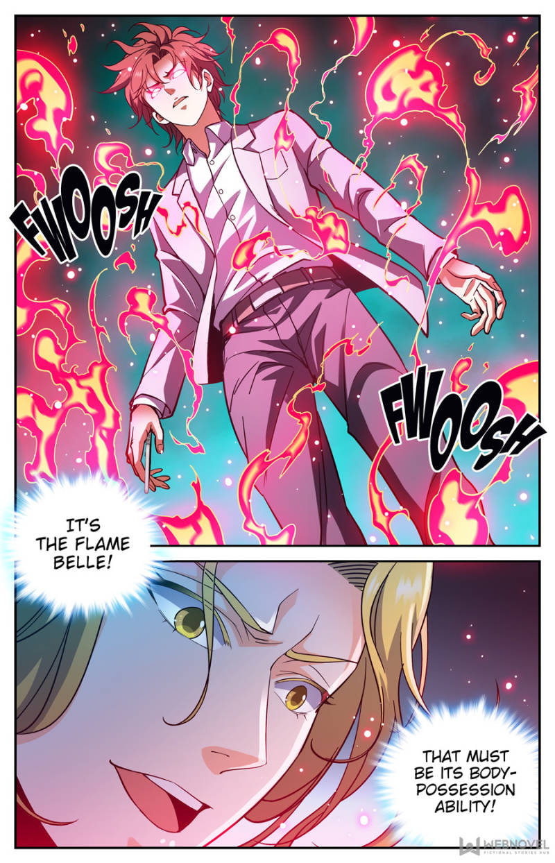 Versatile Mage Chapter 366 page 10 - Chapter 366