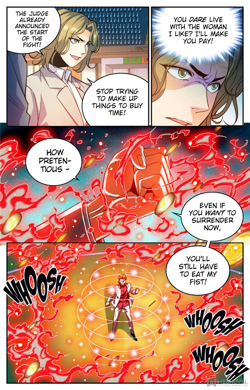 Versatile Mage Chapter 366 page 2 - Chapter 366