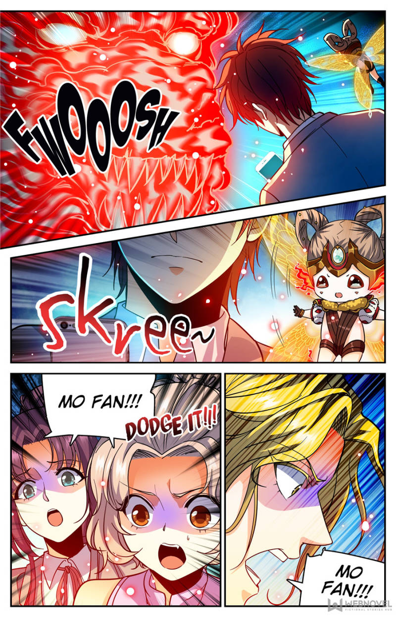 Versatile Mage Chapter 366 page 5 - Chapter 366