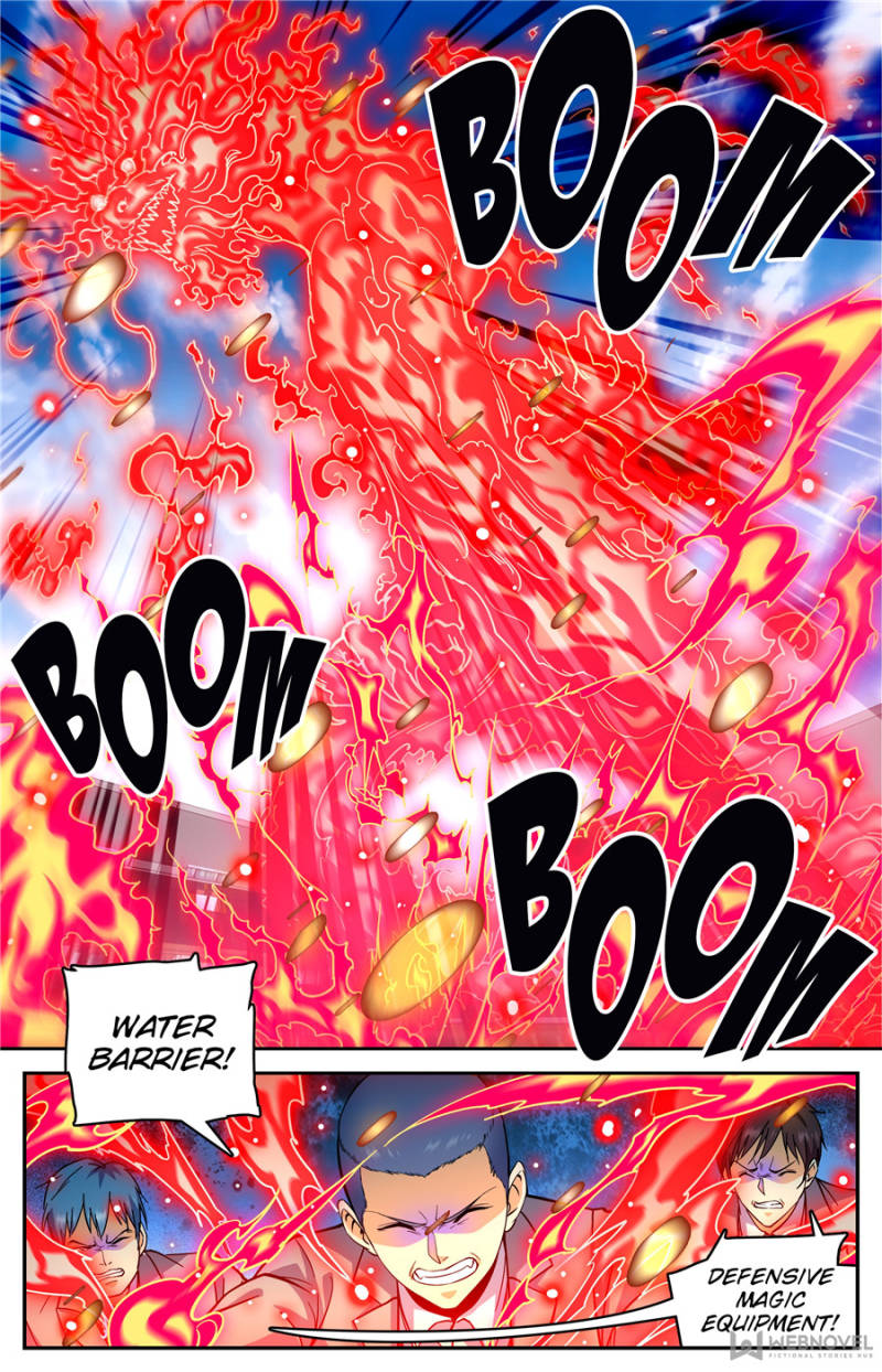Versatile Mage Chapter 366 page 7 - Chapter 366