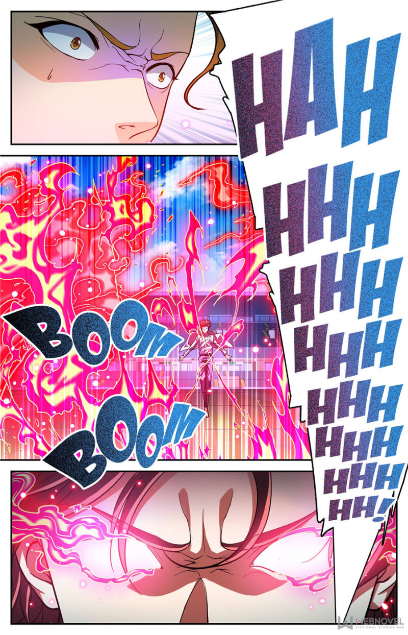 Versatile Mage Chapter 366 page 9 - Chapter 366