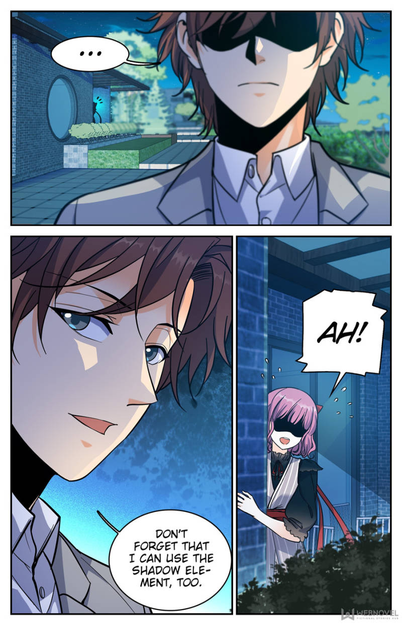Versatile Mage Chapter 367 page 4 - Chapter 367