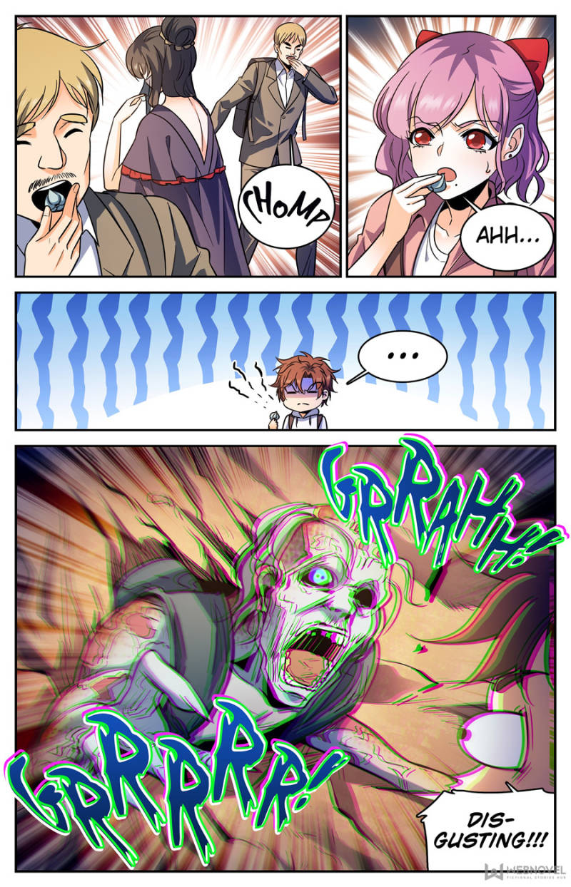 Versatile Mage Chapter 369 page 6 - Chapter 369