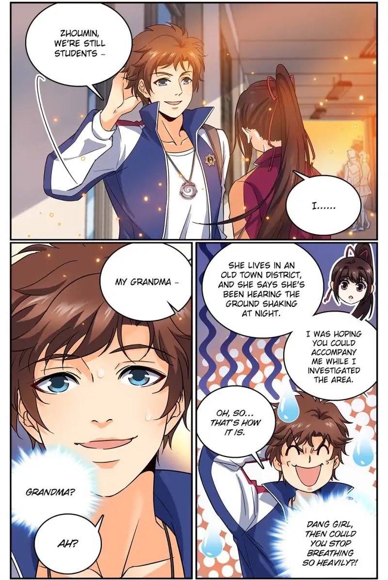 Versatile Mage Chapter 37 page 1 - Chapter 37