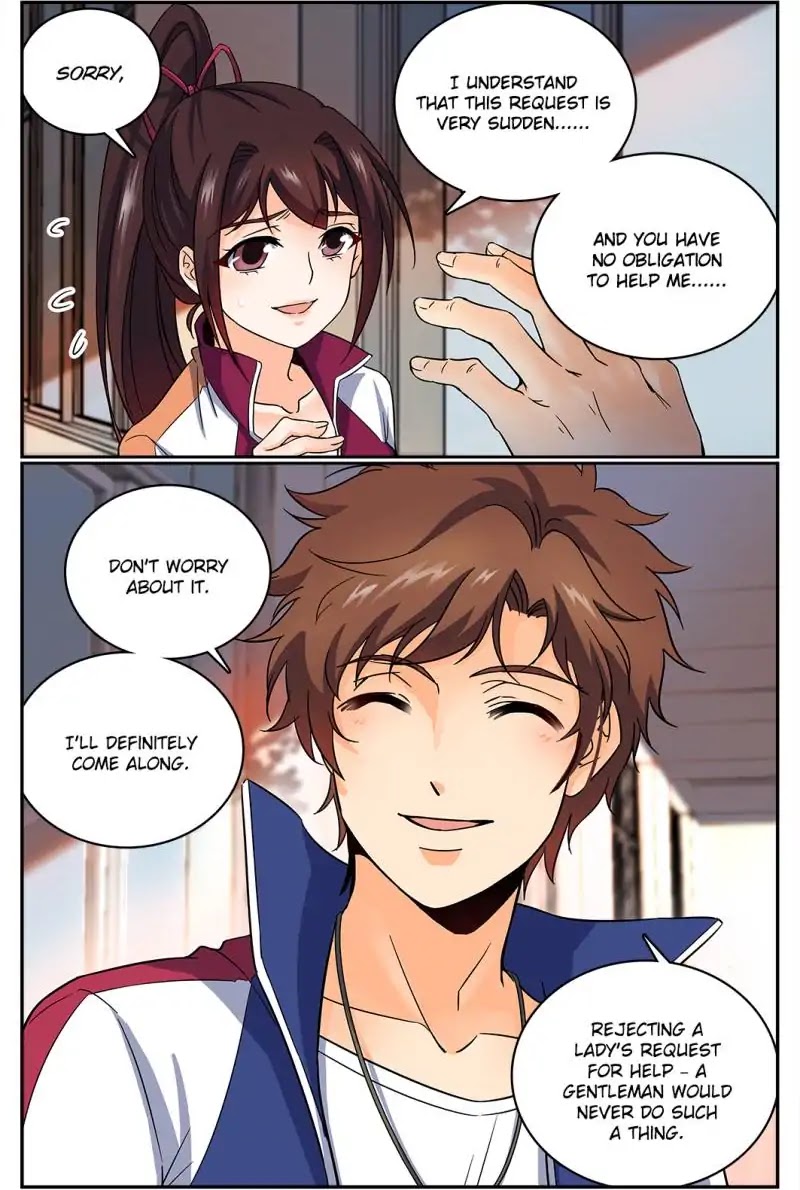 Versatile Mage Chapter 37 page 2 - Chapter 37