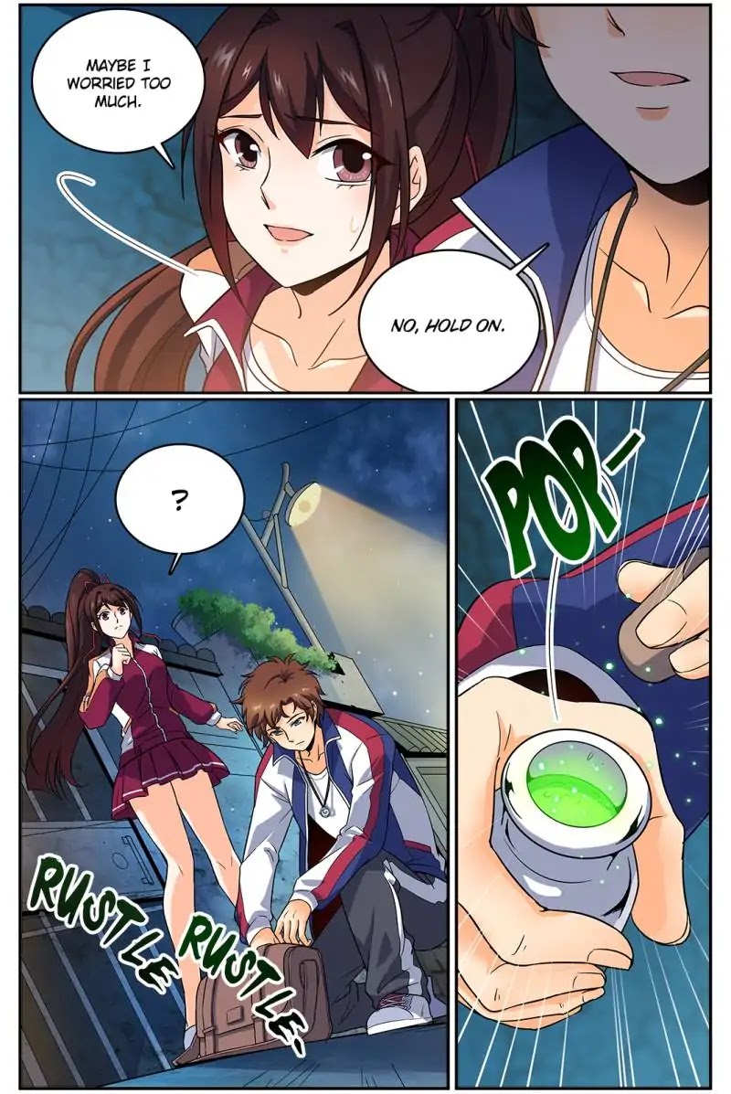 Versatile Mage Chapter 37 page 4 - Chapter 37