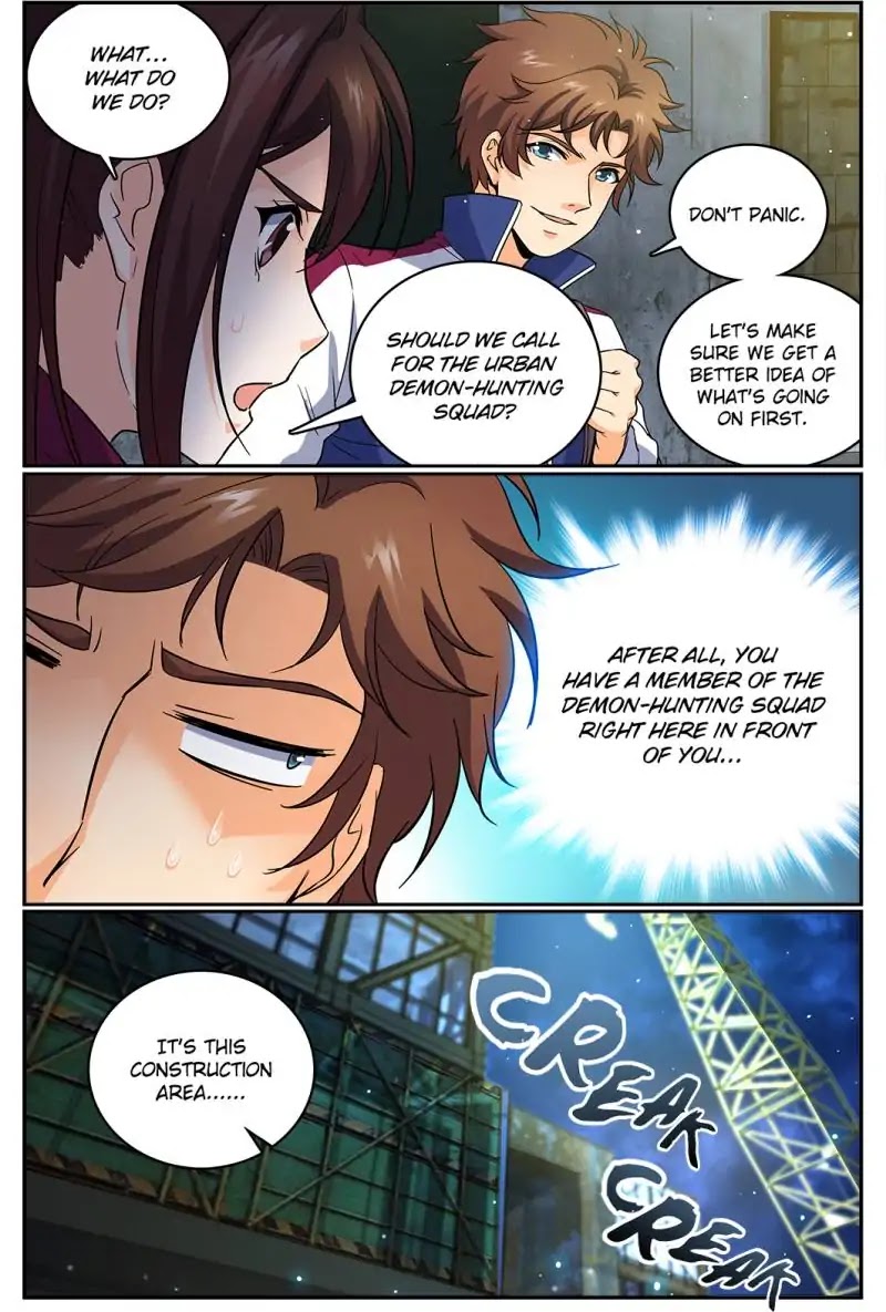 Versatile Mage Chapter 37 page 7 - Chapter 37