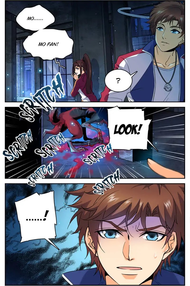 Versatile Mage Chapter 37 page 8 - Chapter 37