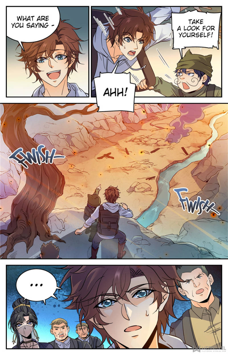 Versatile Mage Chapter 370 page 1 - Chapter 370