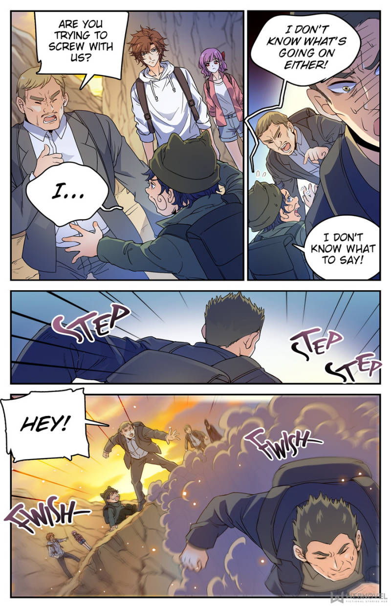 Versatile Mage Chapter 370 page 2 - Chapter 370