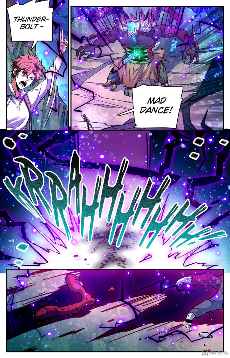 Versatile Mage Chapter 371 page 12 - Chapter 371