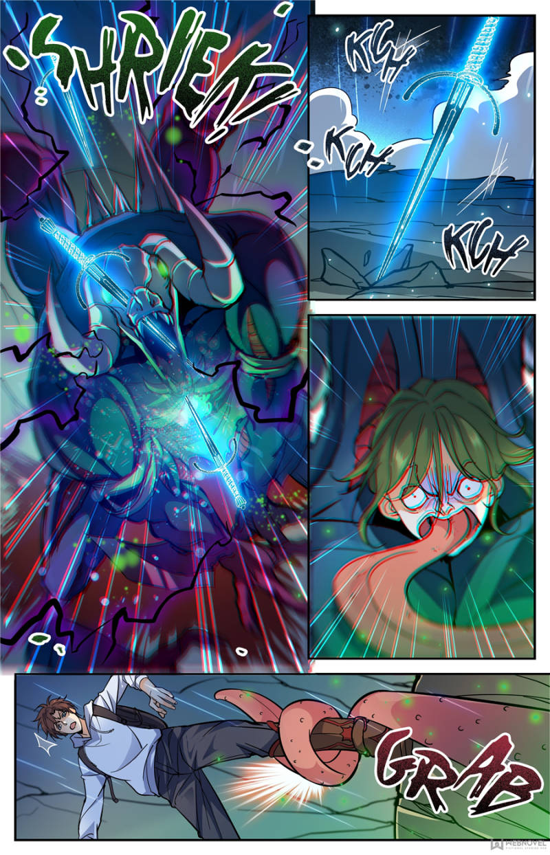 Versatile Mage Chapter 372 page 1 - Chapter 372