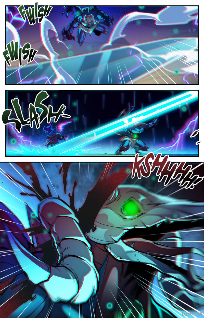 Versatile Mage Chapter 372 page 12 - Chapter 372