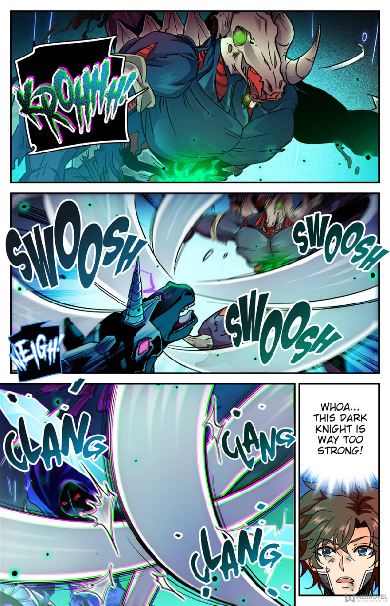 Versatile Mage Chapter 373 page 2 - Chapter 373