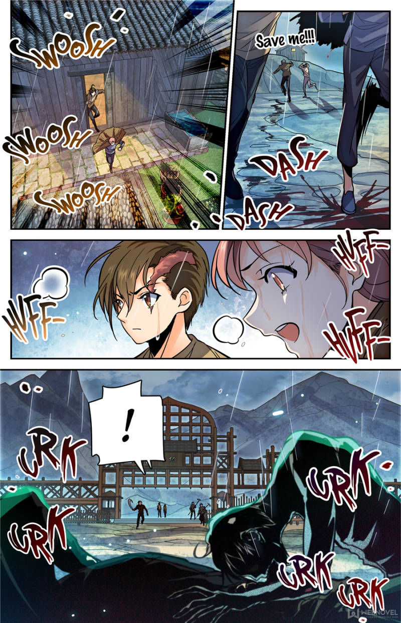 Versatile Mage Chapter 374 page 8 - Chapter 374