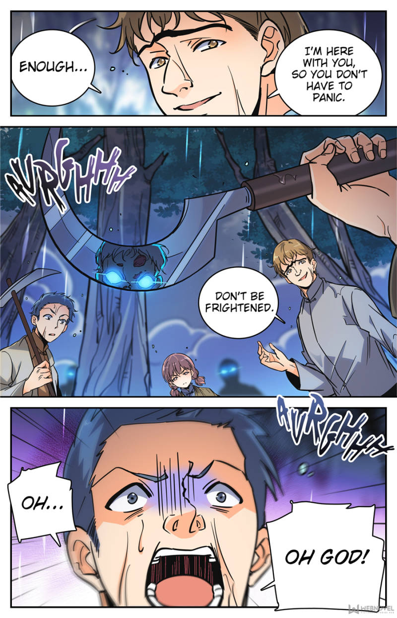 Versatile Mage Chapter 375 page 12 - Chapter 375