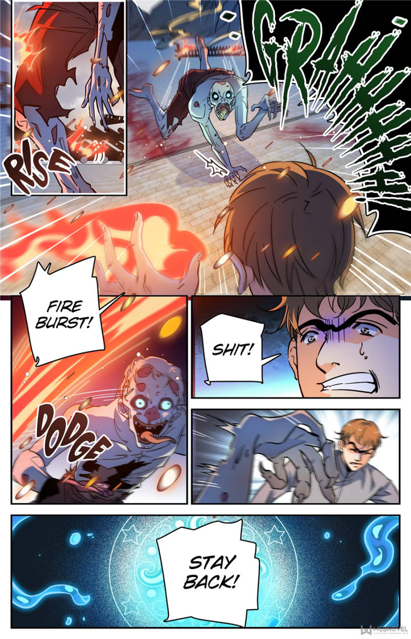 Versatile Mage Chapter 375 page 2 - Chapter 375