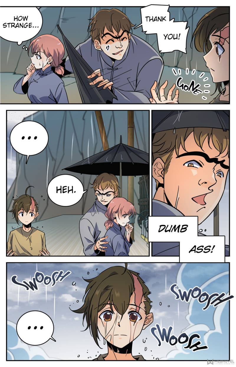 Versatile Mage Chapter 375 page 6 - Chapter 375