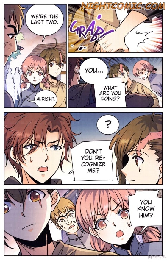 Versatile Mage Chapter 377 page 10 - Chapter 377 - Preview Chapter