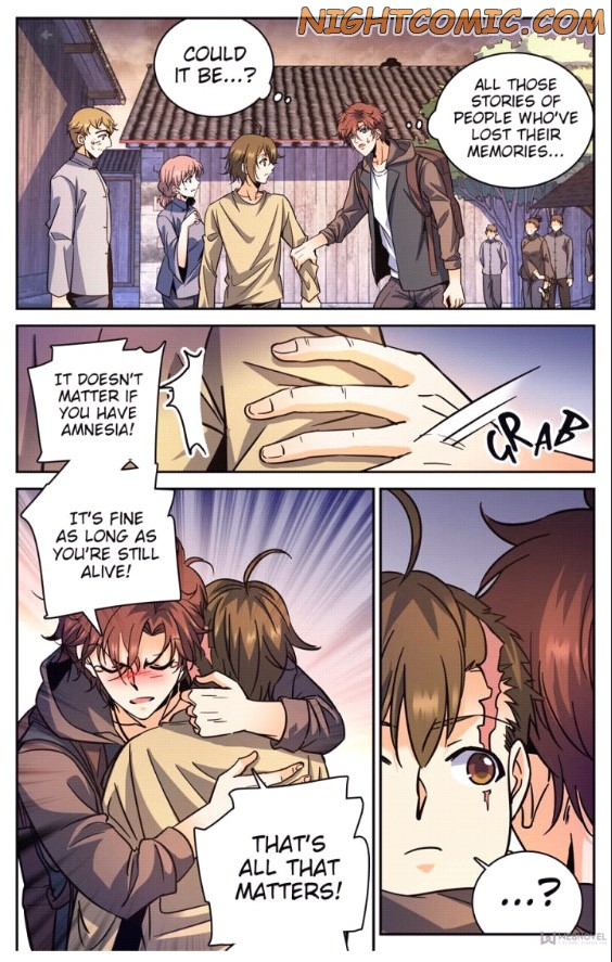 Versatile Mage Chapter 377 page 11 - Chapter 377 - Preview Chapter