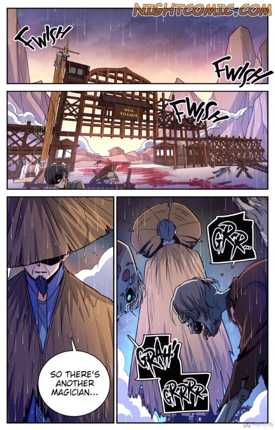 Versatile Mage Chapter 377 page 2 - Chapter 377 - Preview Chapter