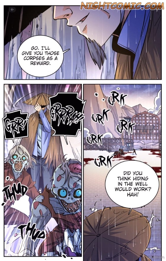 Versatile Mage Chapter 377 page 3 - Chapter 377 - Preview Chapter