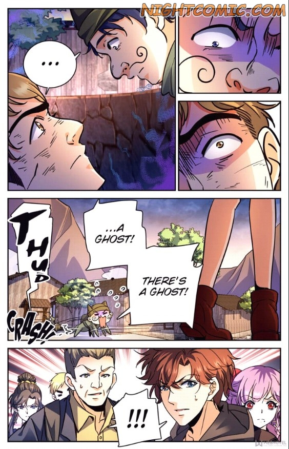 Versatile Mage Chapter 377 page 7 - Chapter 377 - Preview Chapter