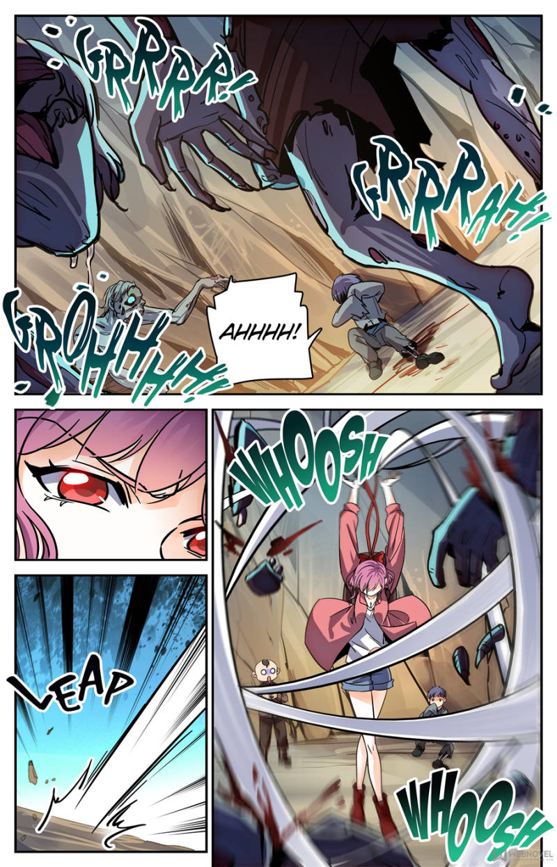 Versatile Mage Chapter 379 page 6 - Chapter 379
