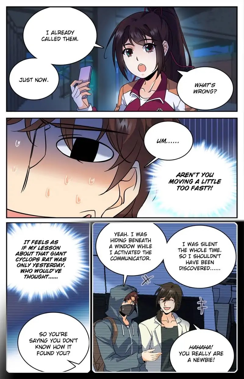 Versatile Mage Chapter 38 page 2 - Chapter 38