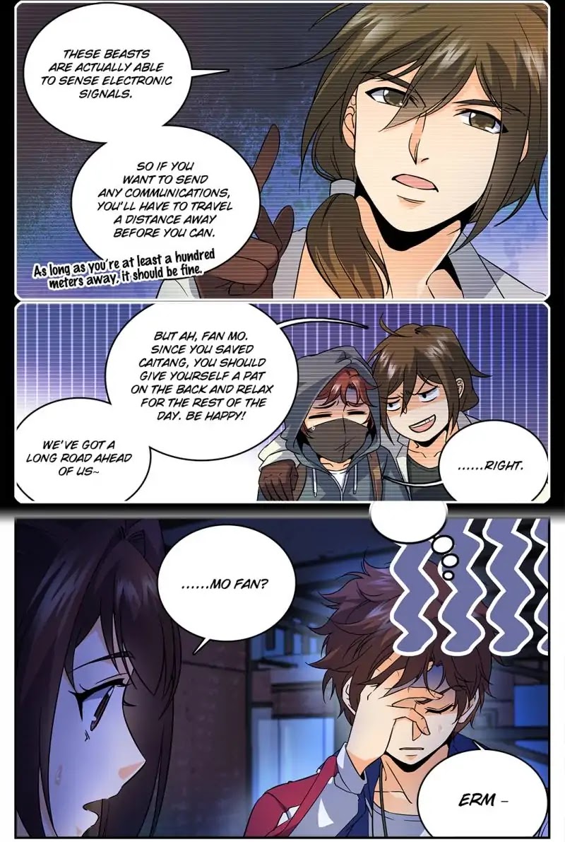 Versatile Mage Chapter 38 page 3 - Chapter 38