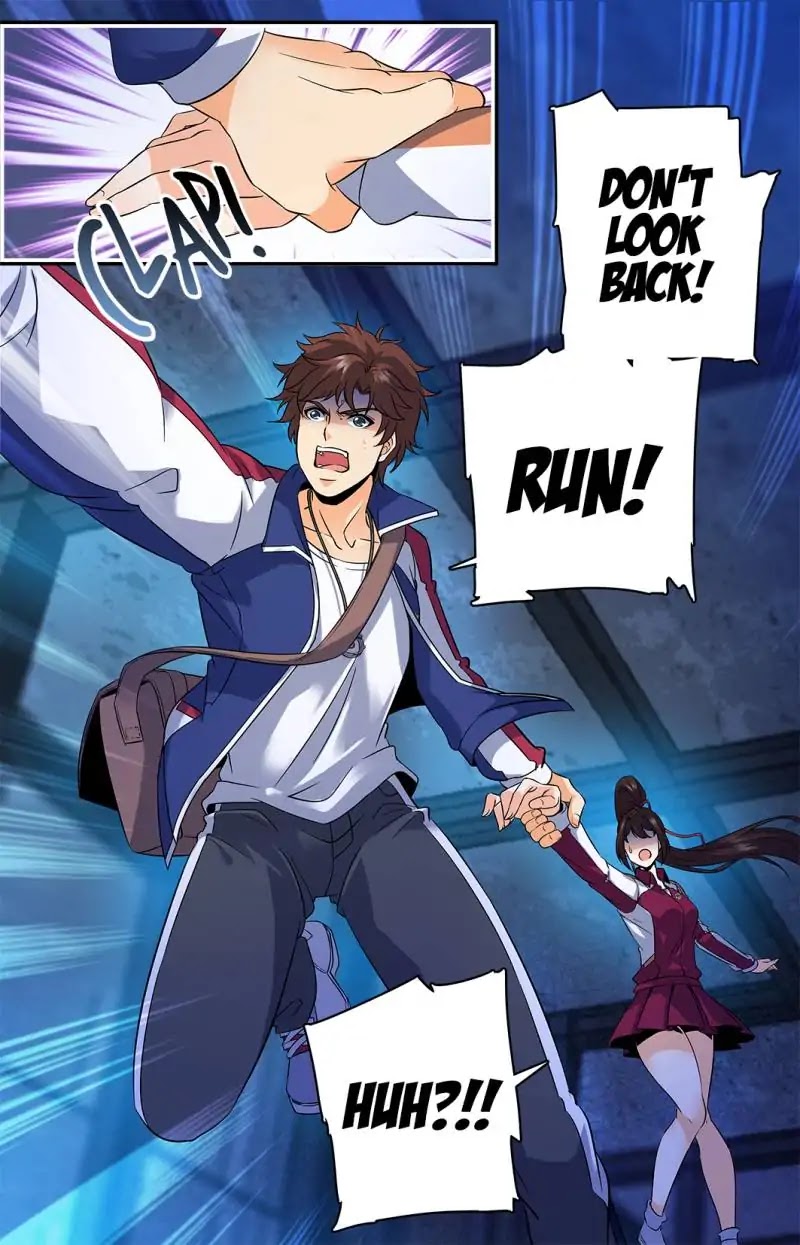 Versatile Mage Chapter 38 page 4 - Chapter 38