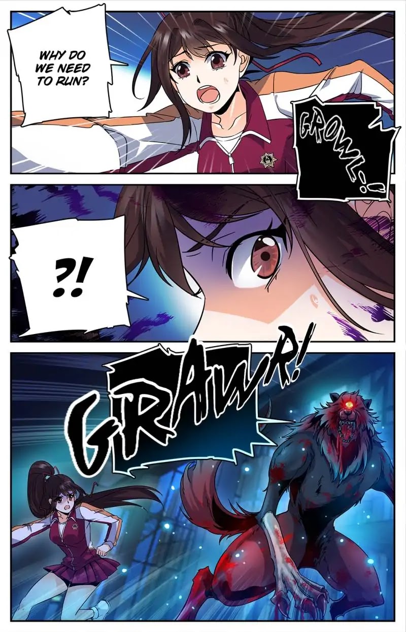 Versatile Mage Chapter 38 page 5 - Chapter 38